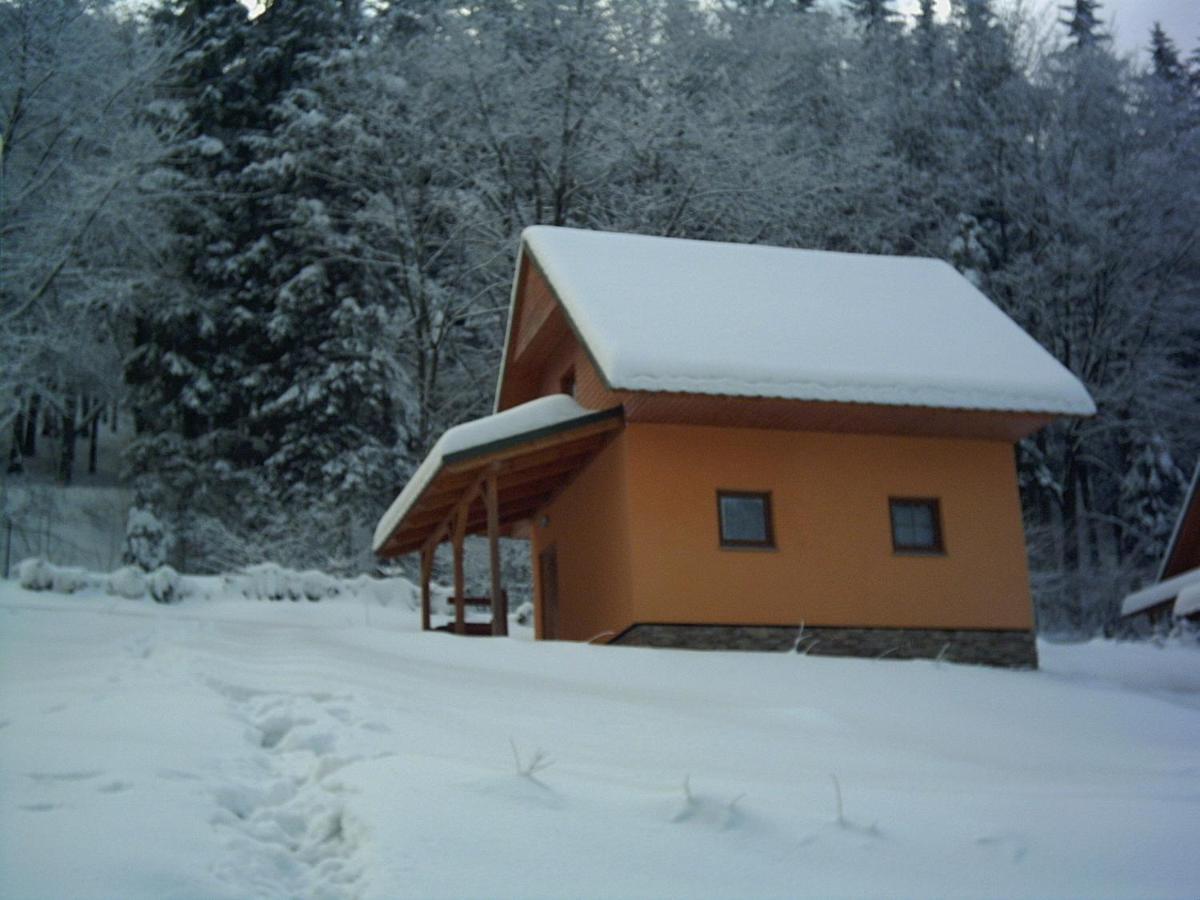 Chaty Pod Knizeci, Trojanovice Εξωτερικό φωτογραφία