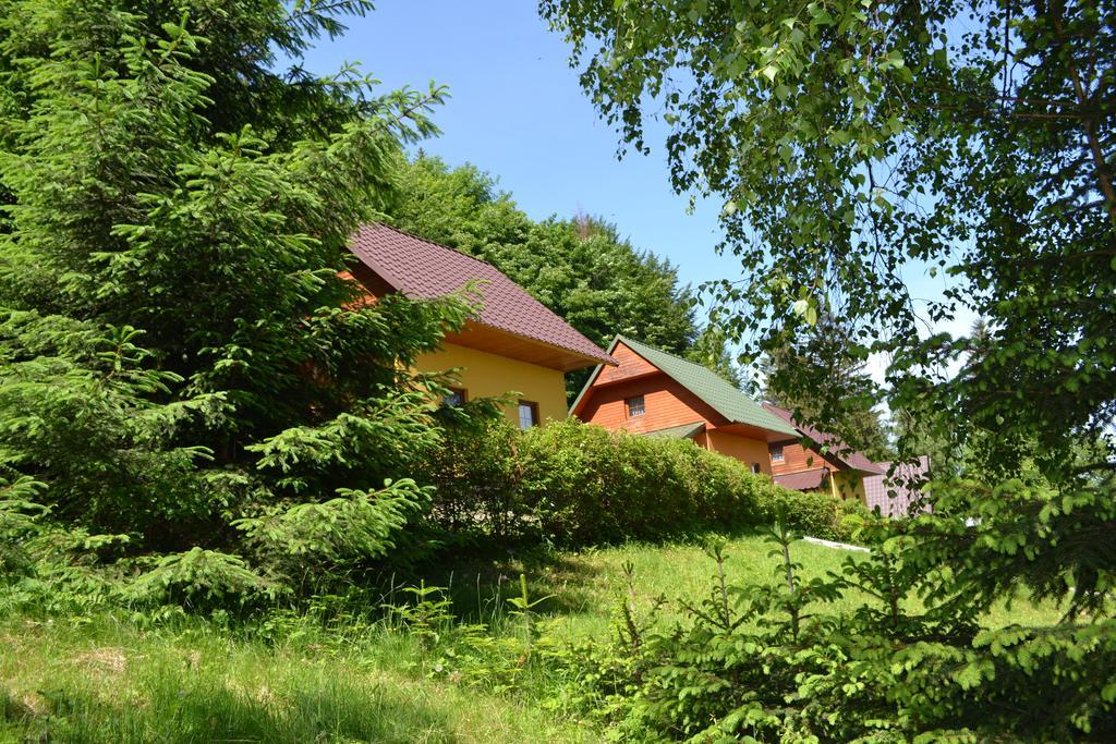 Chaty Pod Knizeci, Trojanovice Εξωτερικό φωτογραφία