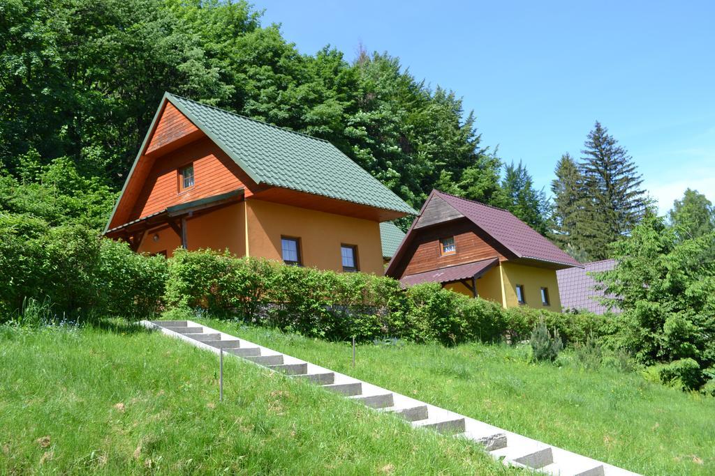 Chaty Pod Knizeci, Trojanovice Εξωτερικό φωτογραφία