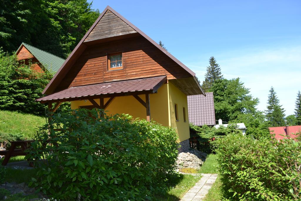 Chaty Pod Knizeci, Trojanovice Εξωτερικό φωτογραφία
