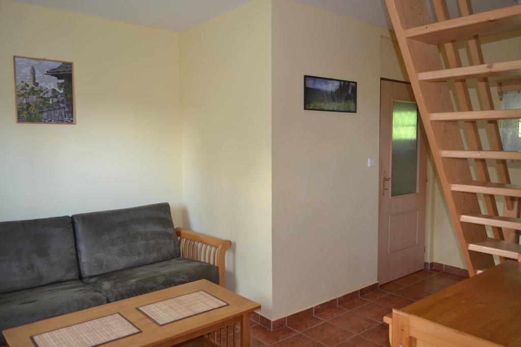 Chaty Pod Knizeci, Trojanovice Εξωτερικό φωτογραφία