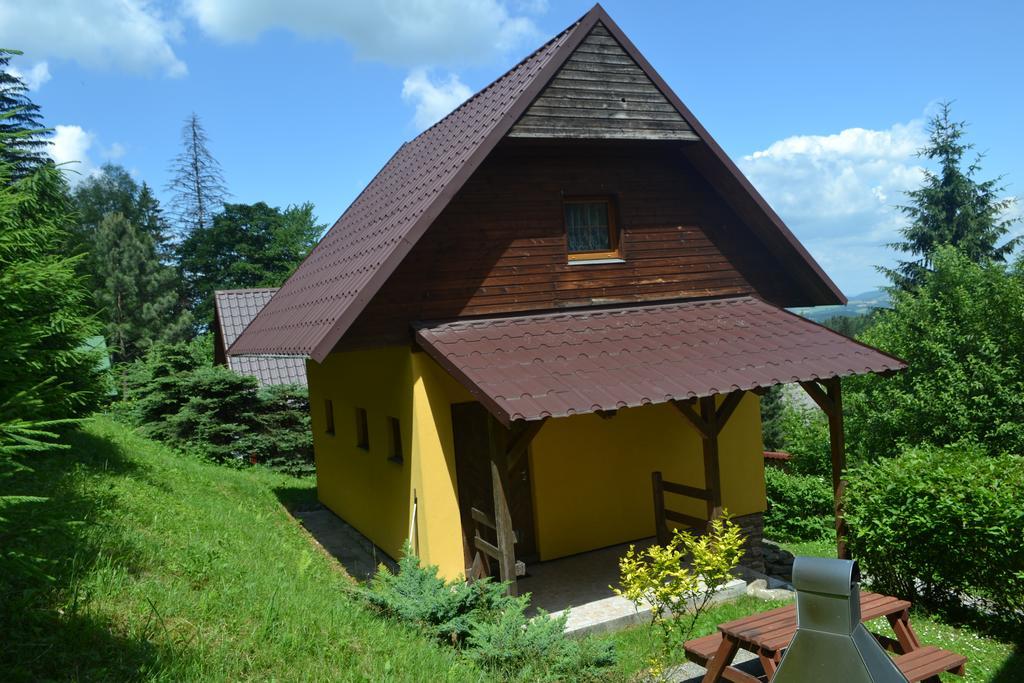 Chaty Pod Knizeci, Trojanovice Εξωτερικό φωτογραφία